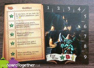 Tiny Epic Kingdoms, Goblin Card