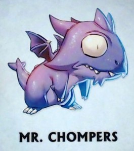 Mr Chompers