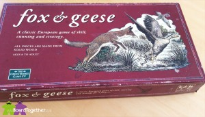 Box Art for Fox & Geese