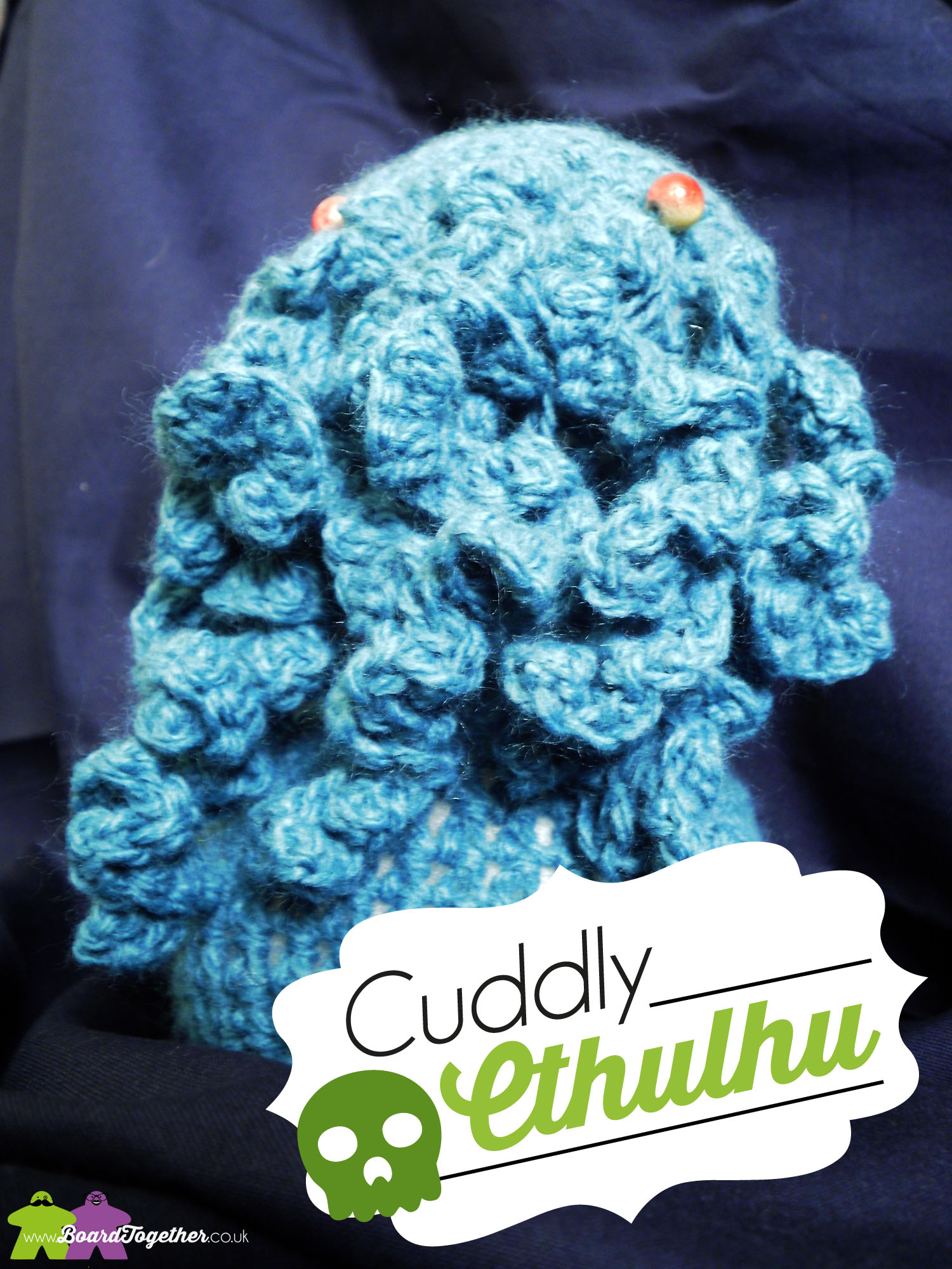 Crochet Cuthulu