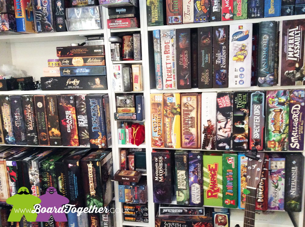 Board Together Game Collection