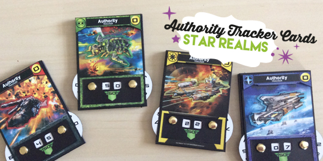 Star Realms Cardgame