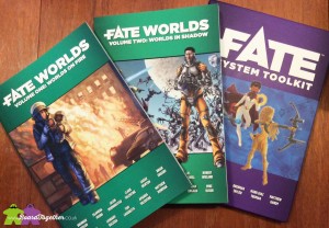 Fate Books