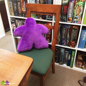 After 5 years our games room has evolved. We now know what works and what you really do need for a nice area to play games.