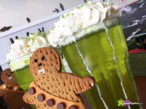 Yoda Soda & Wookie Cookies